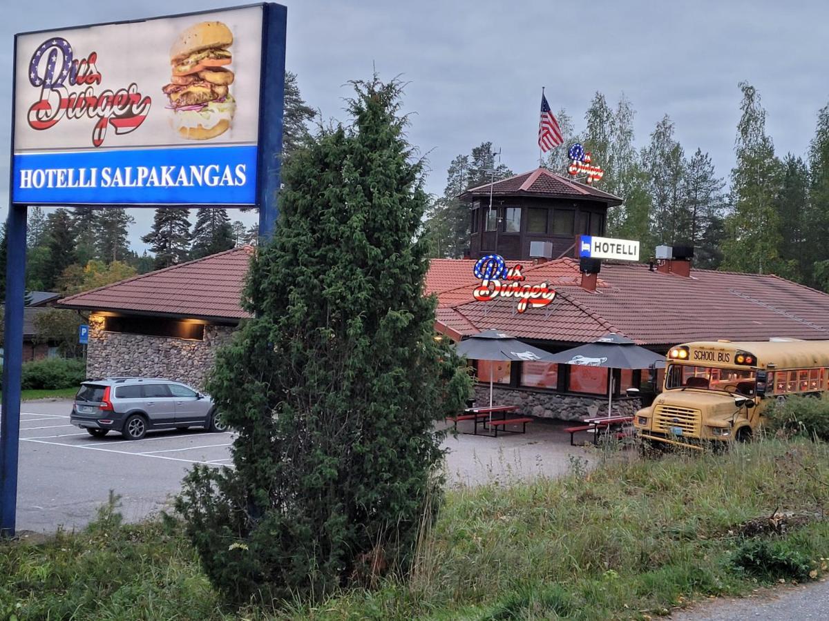 Hotelli Salpakangas Hollola Eksteriør bilde