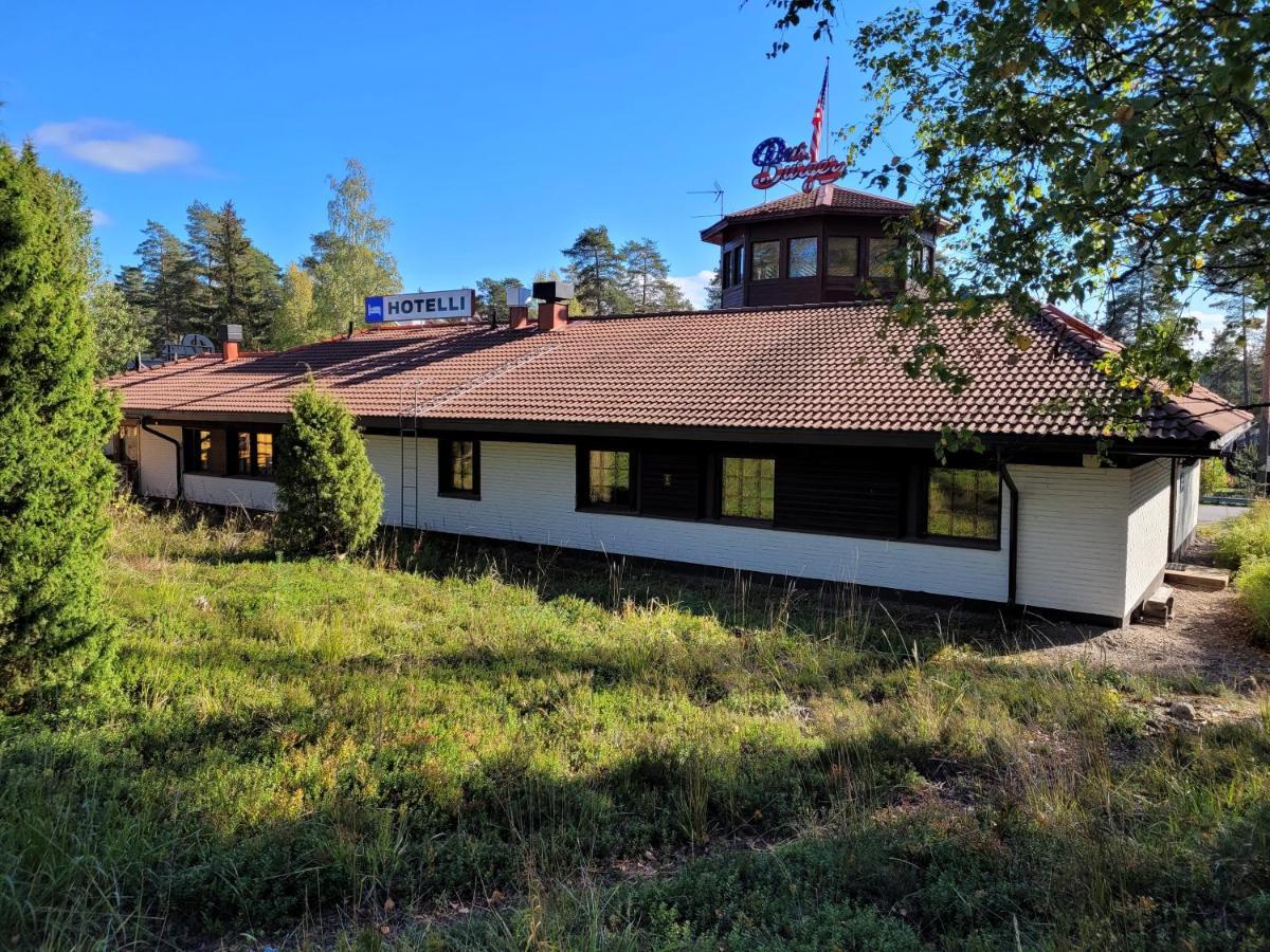 Hotelli Salpakangas Hollola Eksteriør bilde
